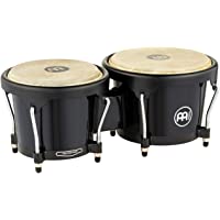 Meinl HB50BK - Bongos- Negro